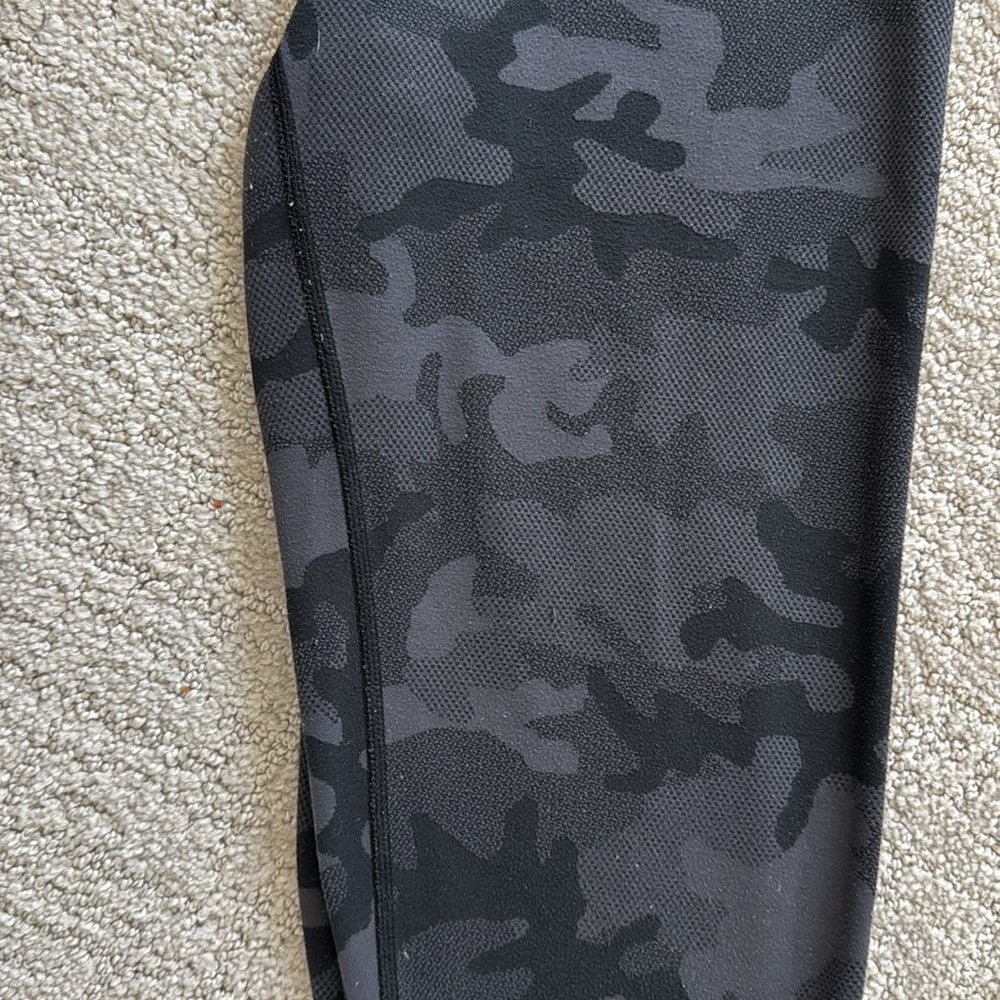 Camo ptula leggings - Picture 4 of 5